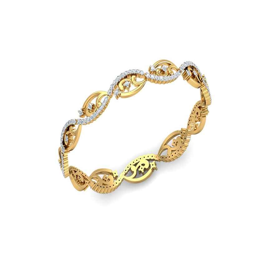 Diamond Incredible Bangles