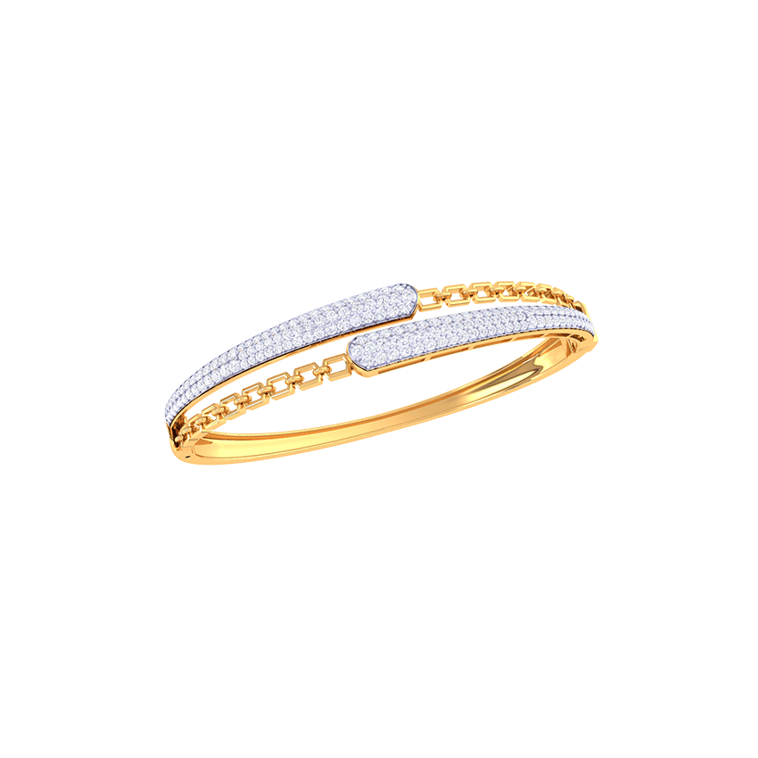 Ocean Light Diamond Bracelets