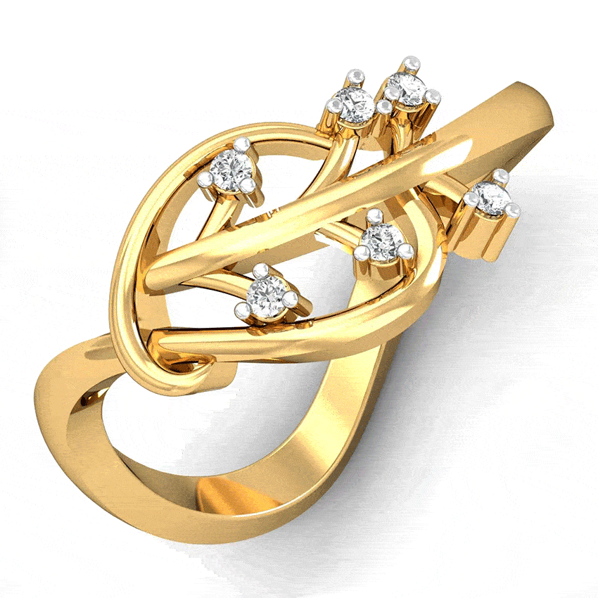 Vaelise Diamond Ring