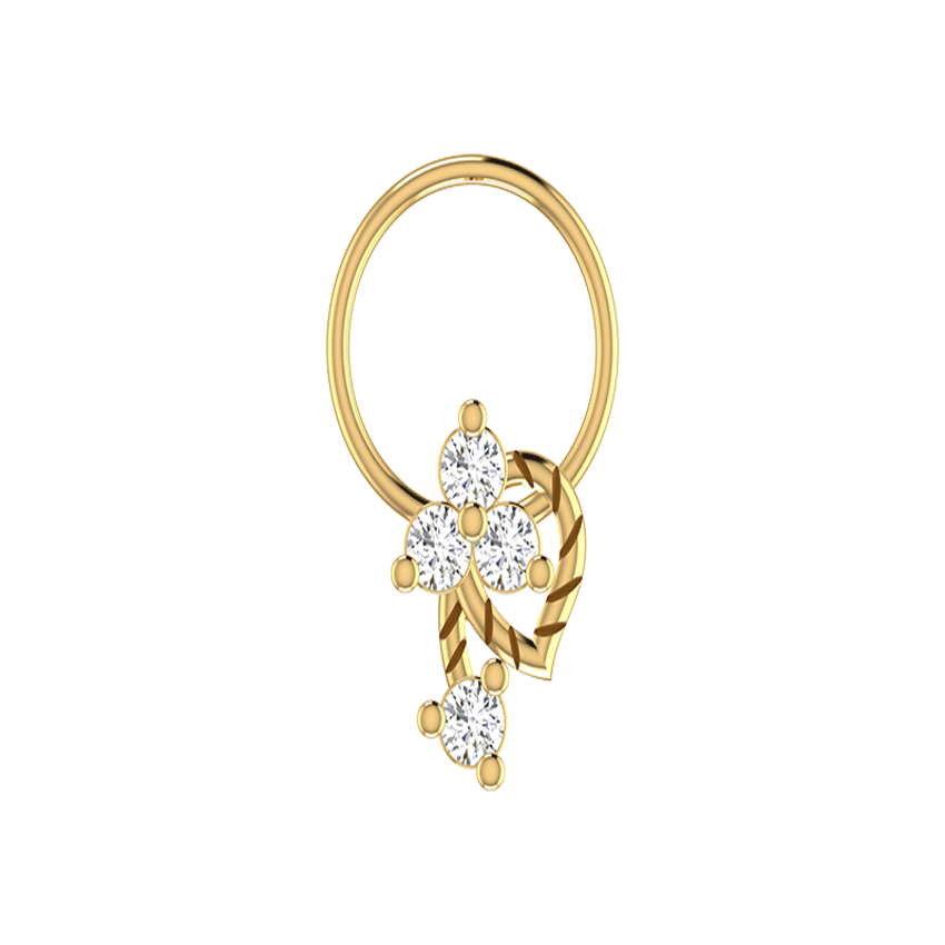Diamond Subtle Shine Nosepin