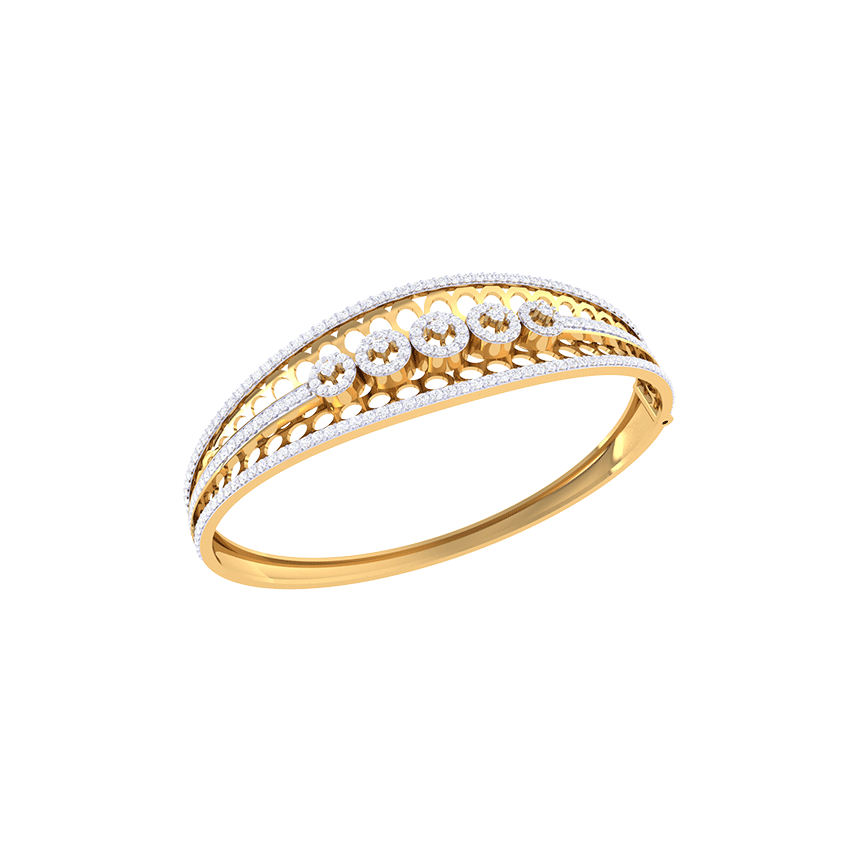 Pure Luxe Diamond Bracelets