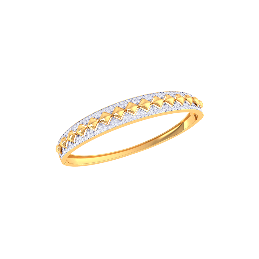 Radiant Gleam Diamond Bracelets