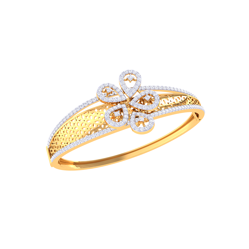 Celestial Shine Diamond Bracelets
