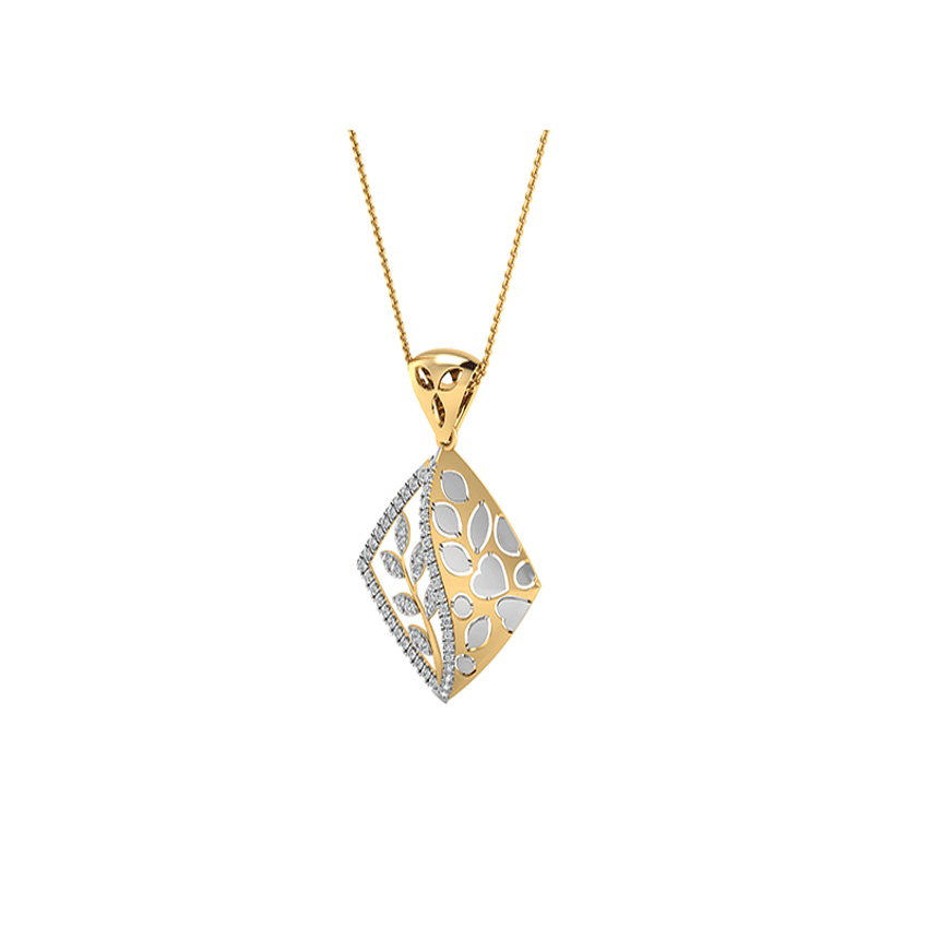 Diamond Enchant Pendant