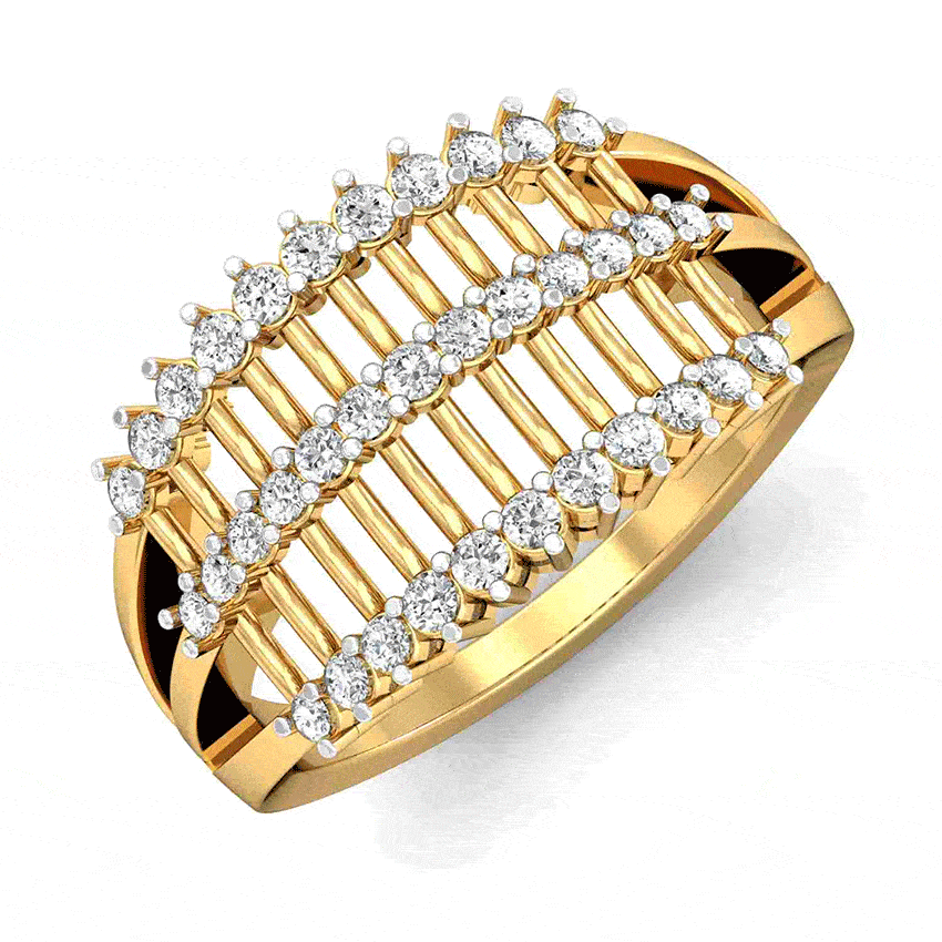Delyssa Diamond Ring