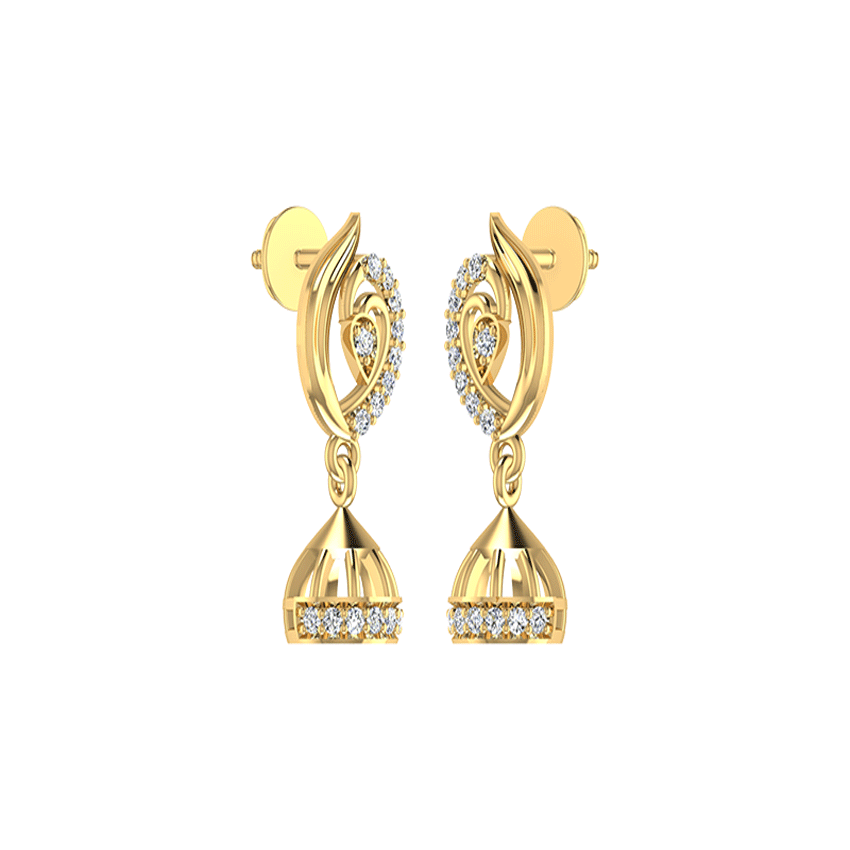 Enchanted Luxe Fancy Earrings