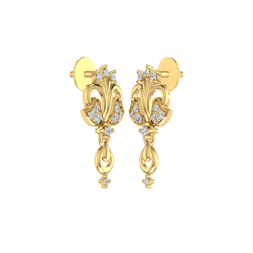 Opal Shine Fancy Earrings
