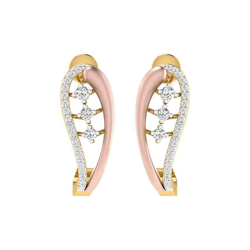 Endless Shine Diamond Earrings