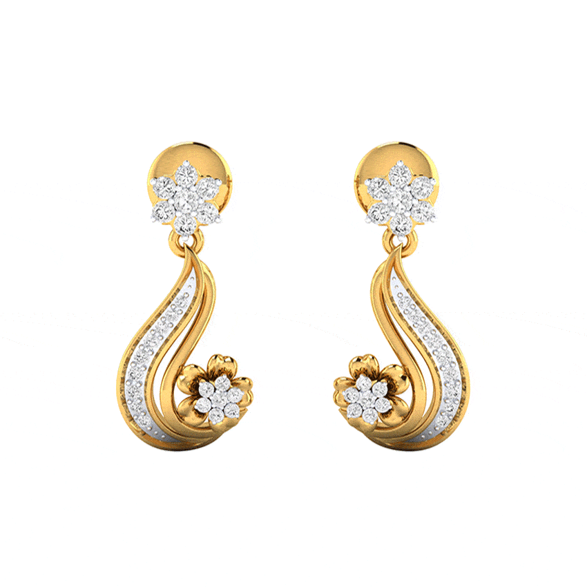 Celestial Flicker Diamond Tops