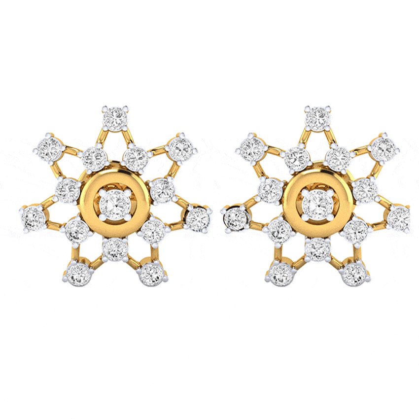 Gilded Moon Diamond Tops