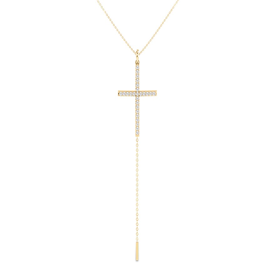 Grandeur Essence Diamond Pendant