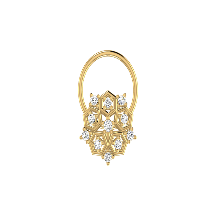 Diamond Brilliance Nosepin