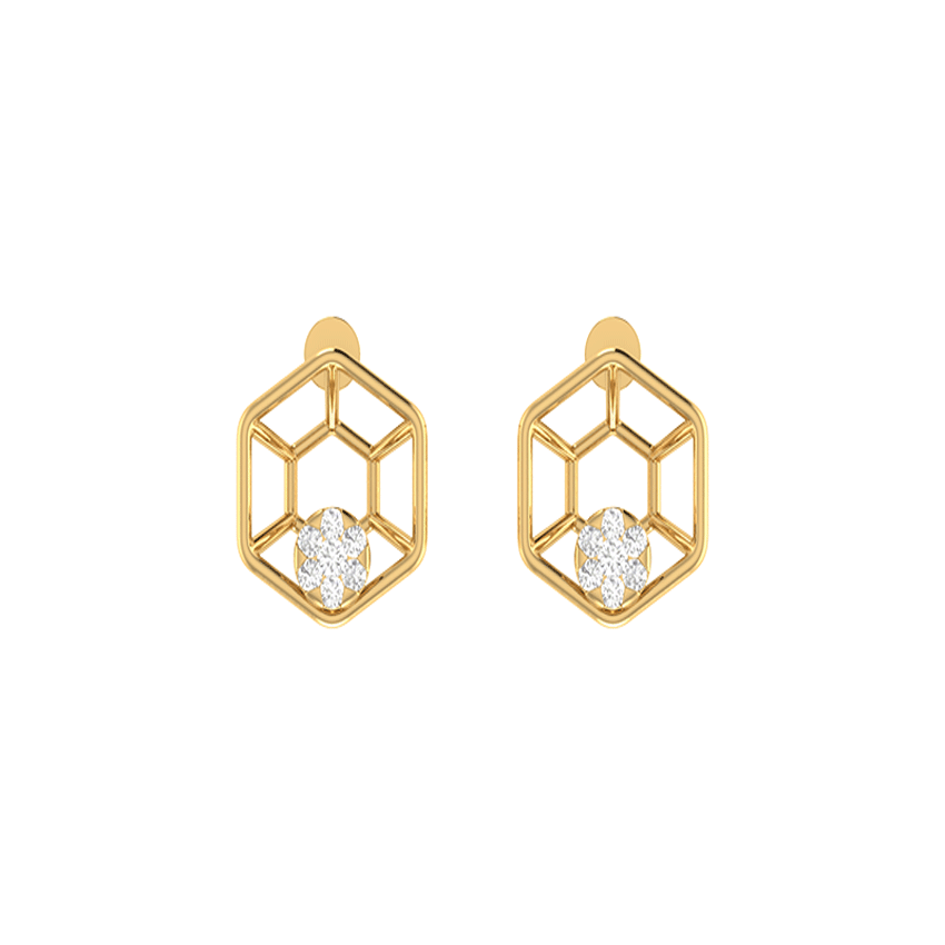 Soft Shine Earrings