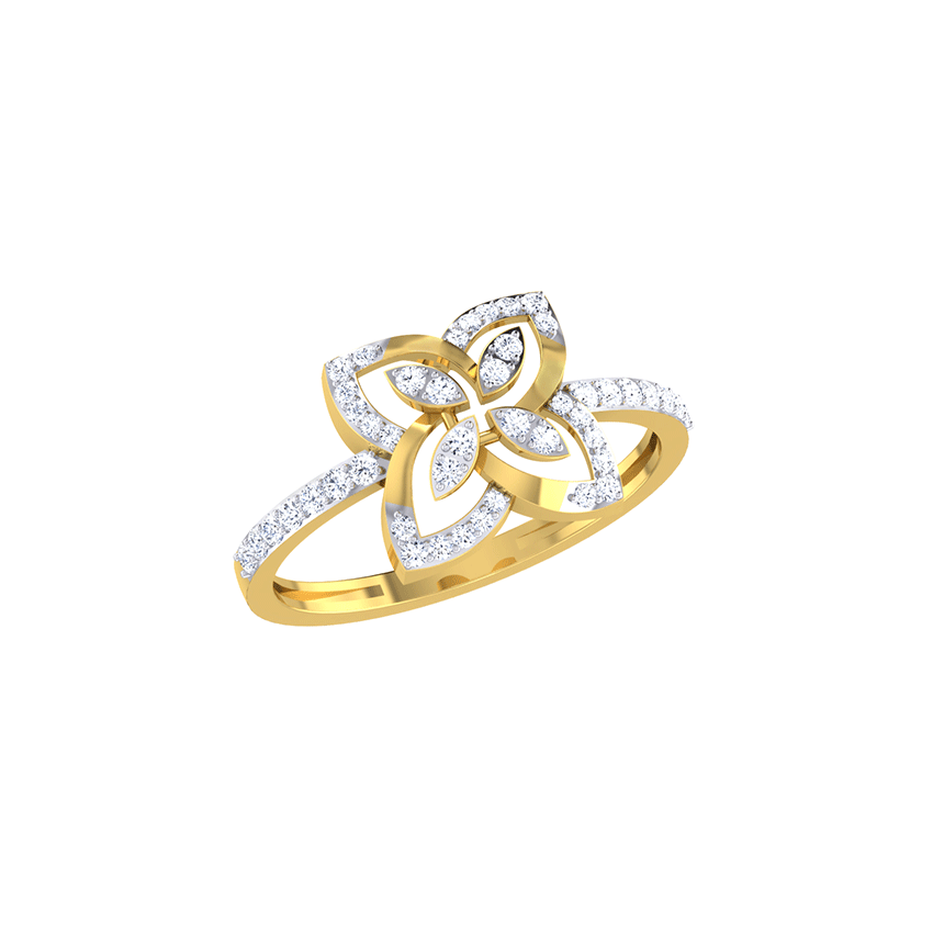 Blinquest Diamond Ring