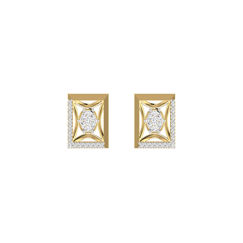 Dewdrop Spark Earrings