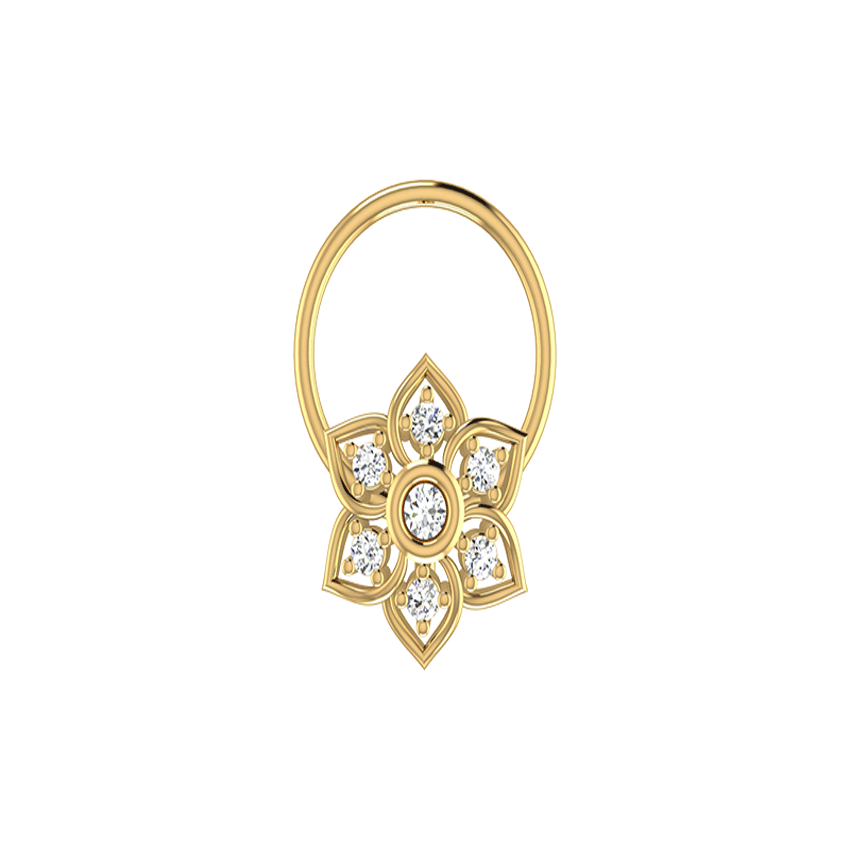 Diamond Chic Nosepin