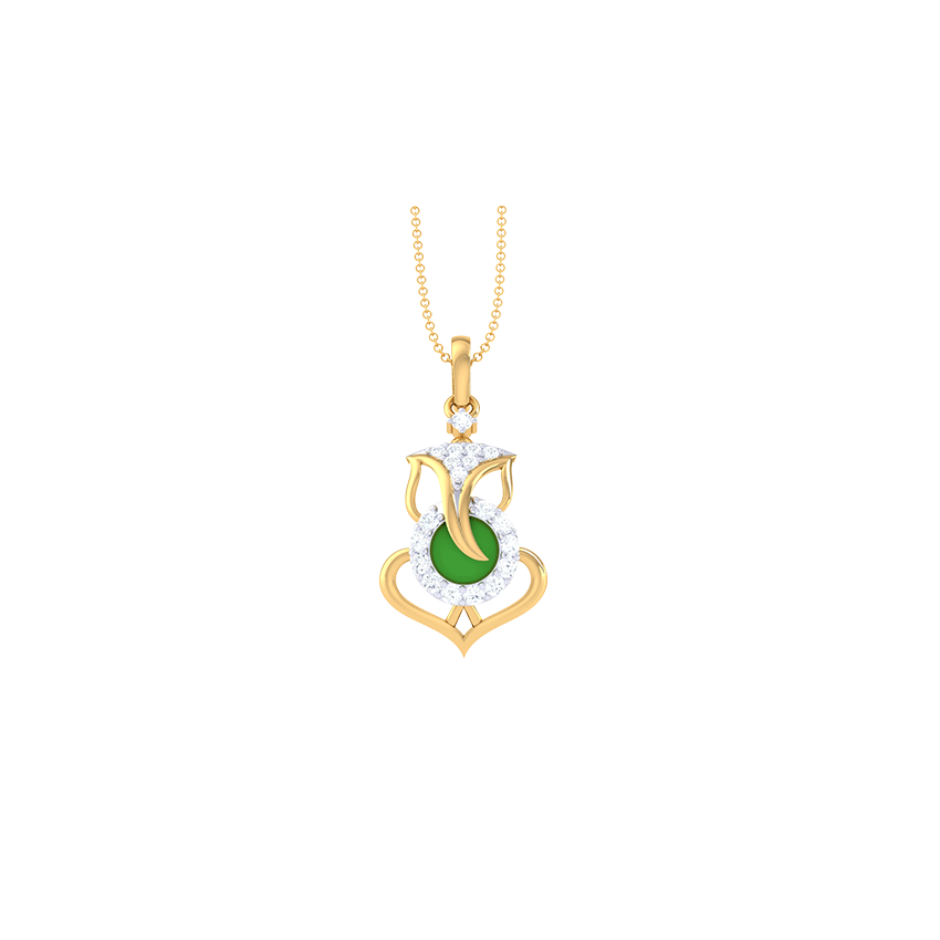 Dhumraketu Radiance Diamond