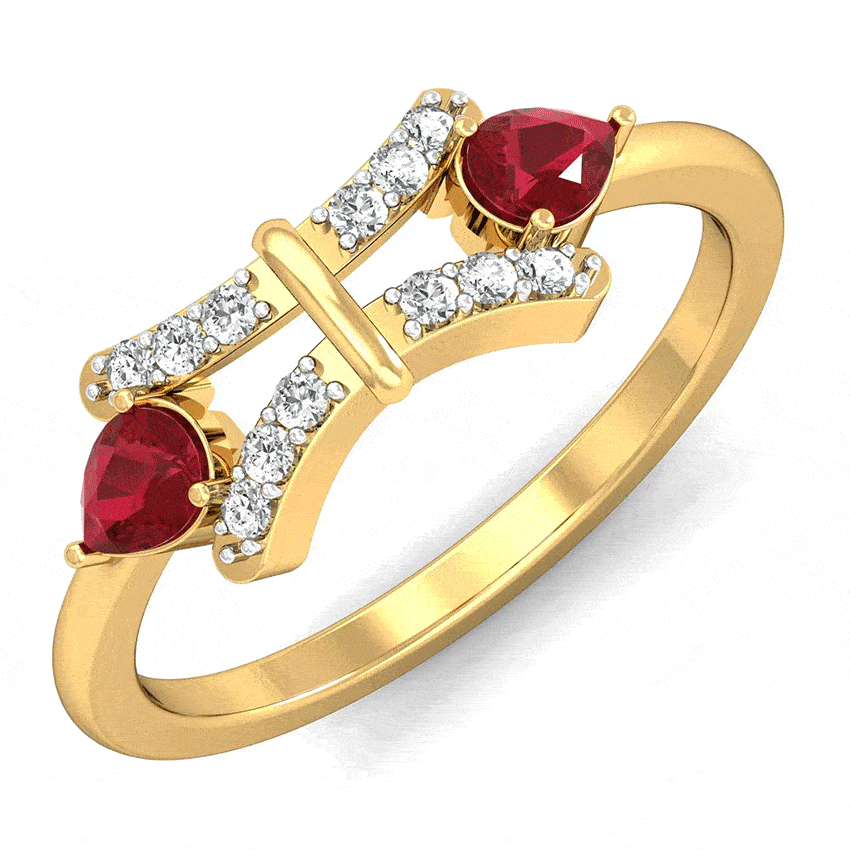 Faylyn Diamond Ring