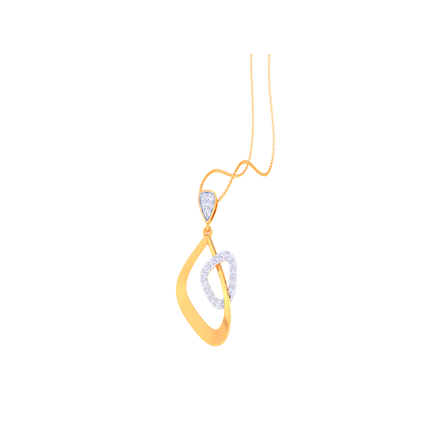 Diamond Twilight Crest Pendant