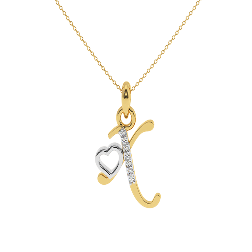 X_Xquisite Diamond Pendant