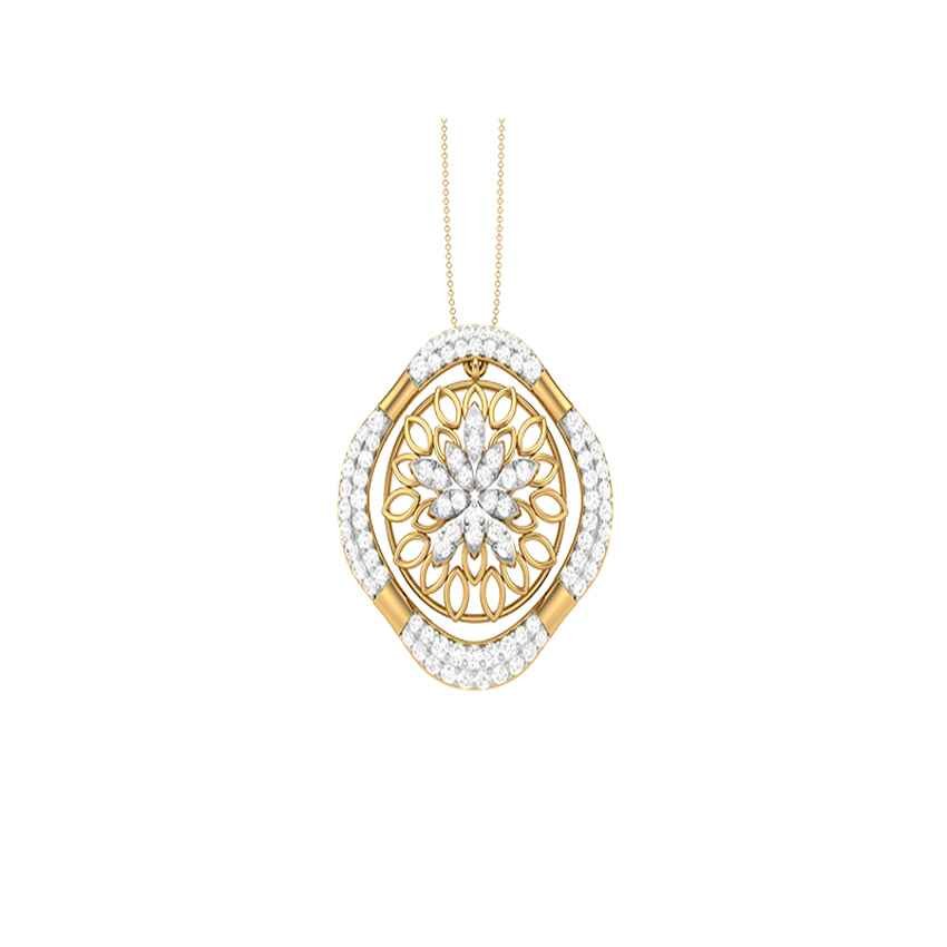 Diamond Frost Luxe Pendant