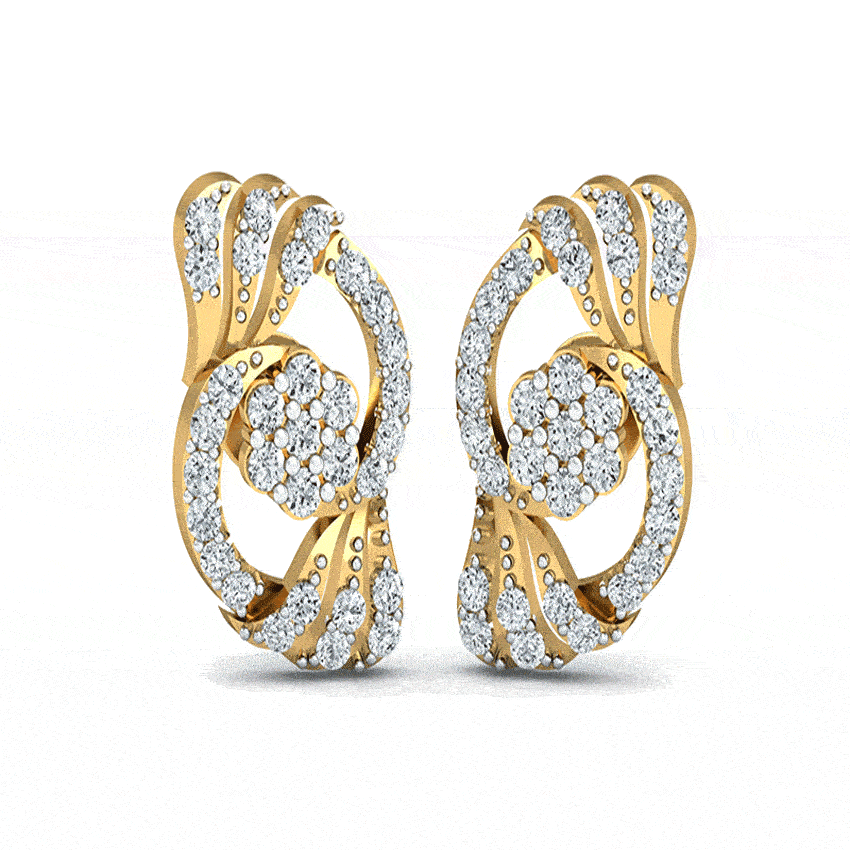 Serene Glow Earrings