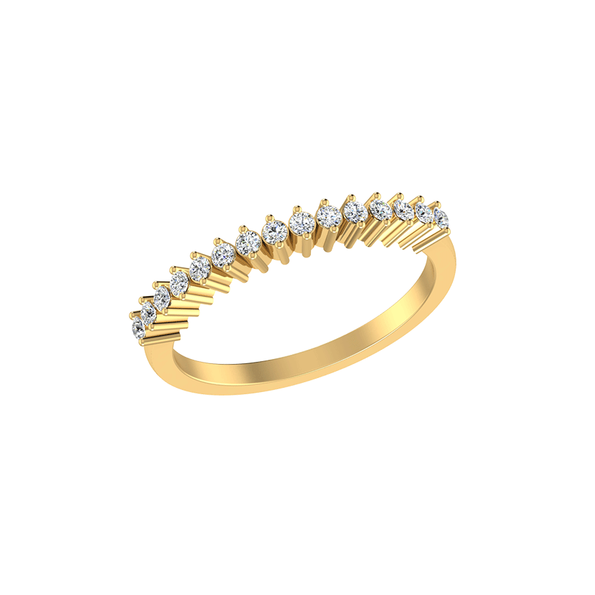 Everyday Elegance Diamond Ring