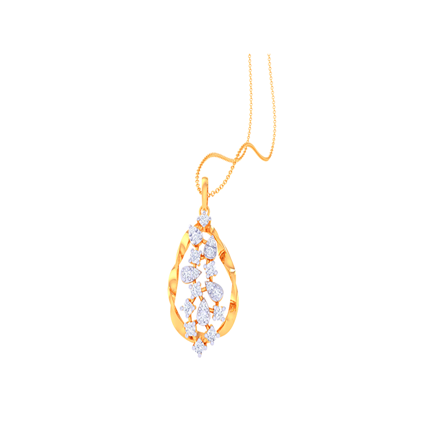 Diamond EverLume Pendant