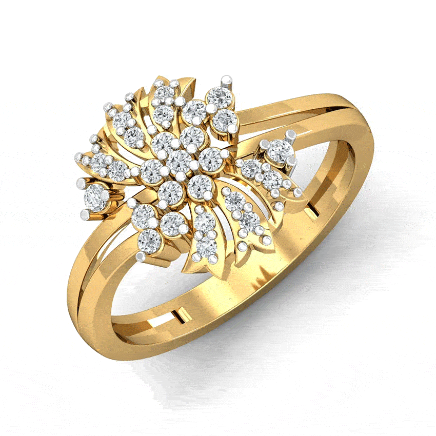 Velanya Diamond Ring