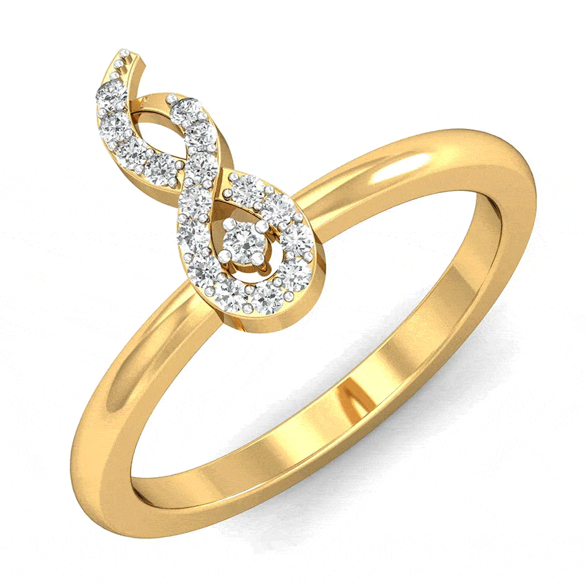 Glamara Diamond Ring