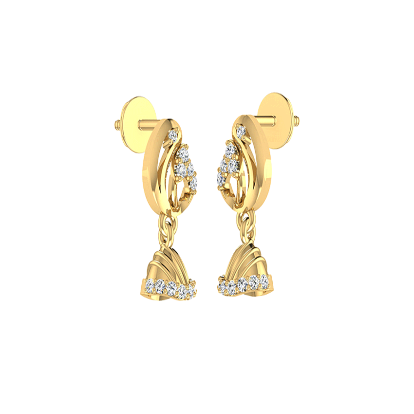 Elegant Radiance Fancy Earrings