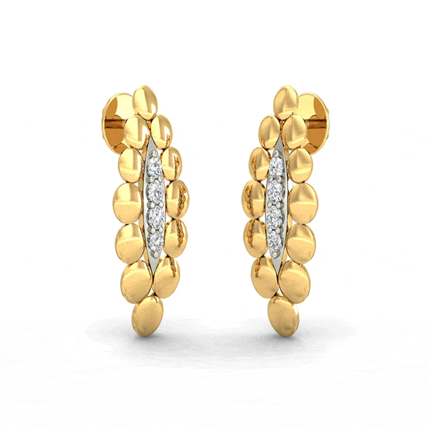 Euphoria Diamond Earrings