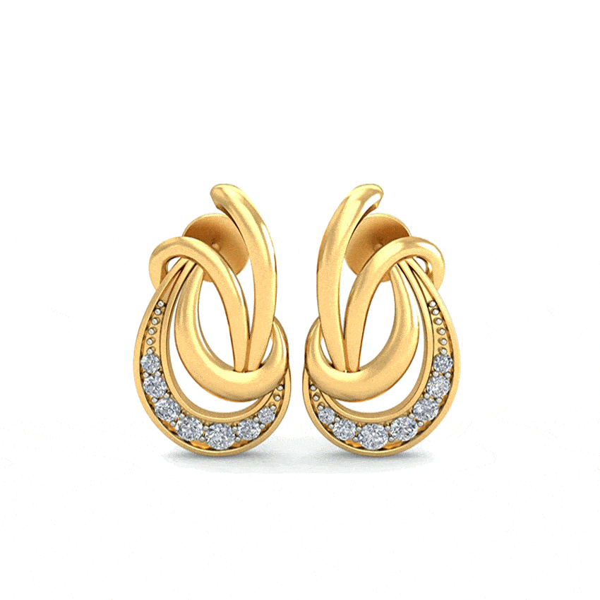 Sirena Diamond Earrings