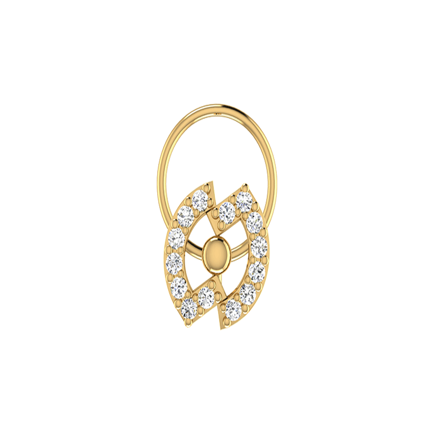 Spark Diamond Nosepins
