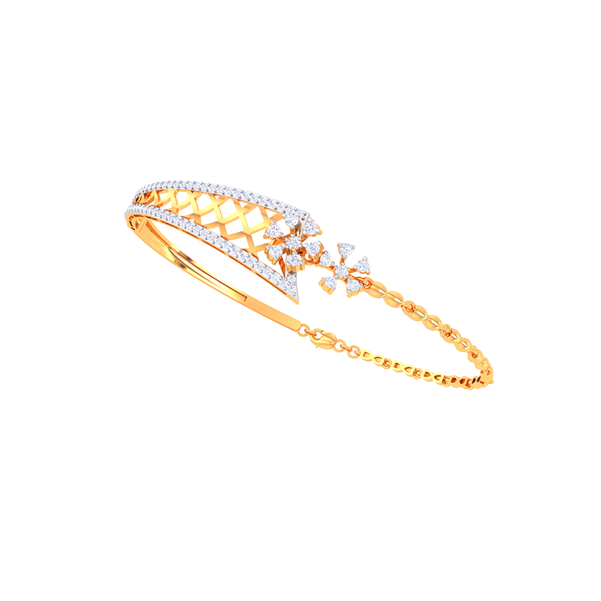 Velour Spark Diamond Bracelets