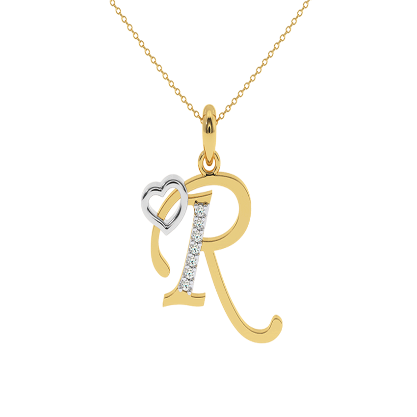 R_Radiance Diamond Pendant