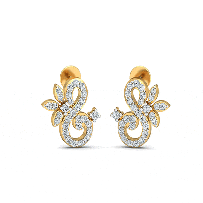 Celestial Mist Earrings
