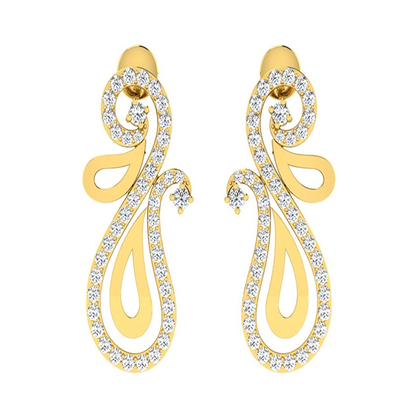 Shiny Essence Earrings