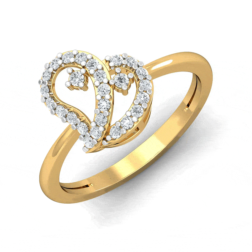 Elloria Diamond Ring