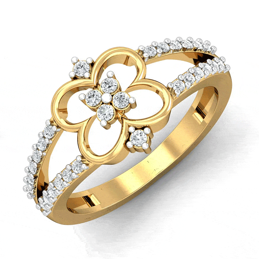 Mirella Diamond Ring
